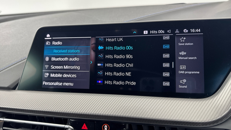 BMW 1 Series 118i M Sport 5dr Step Auto Petrol Hatchback